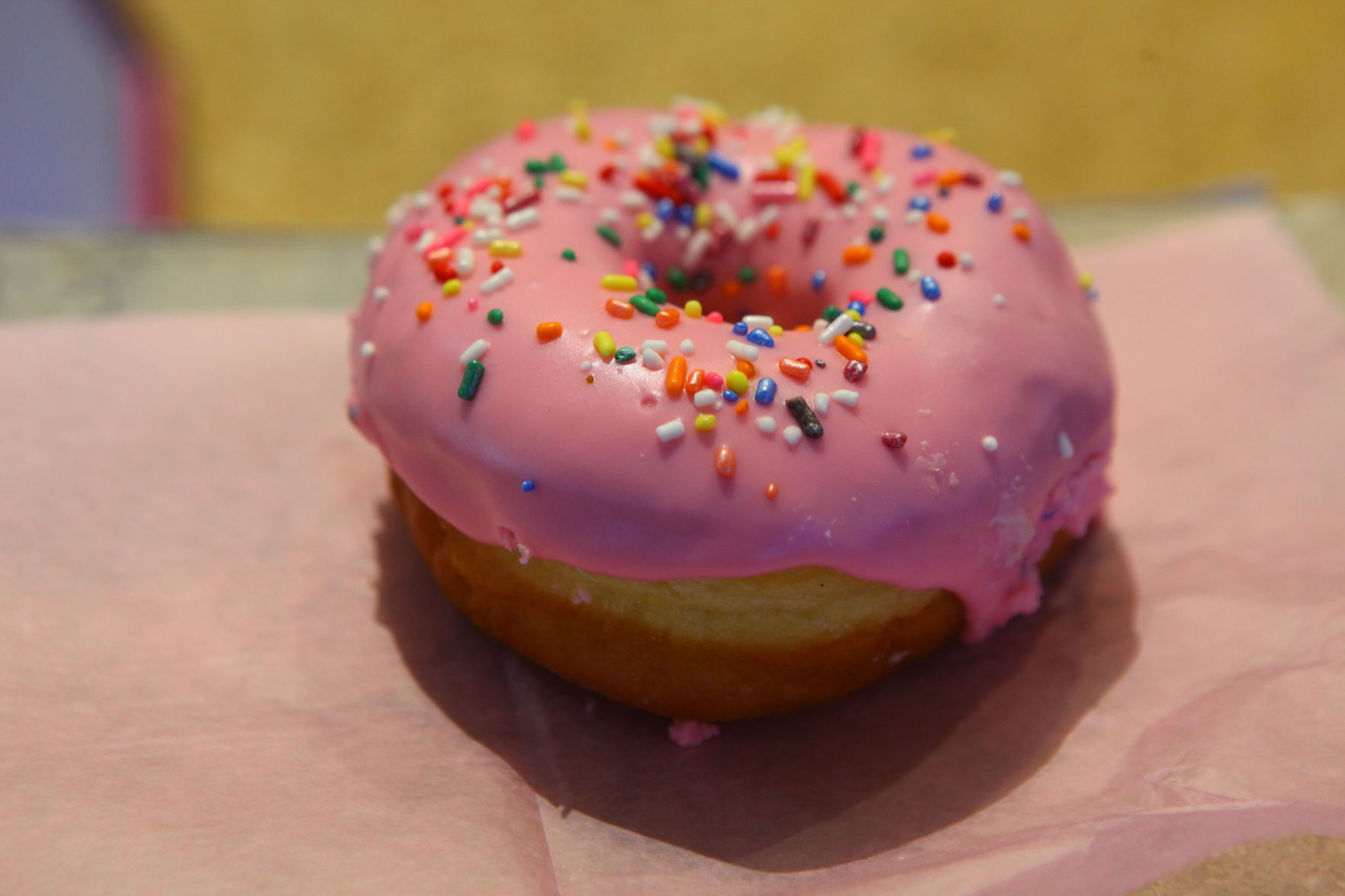 The Homer Donut